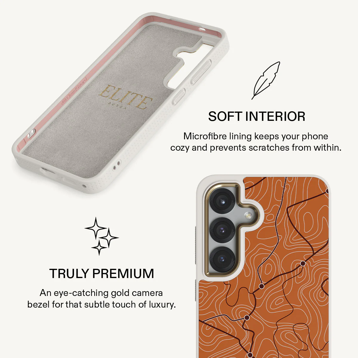 Latitude - Samsung Galaxy S25 Case - Image 24