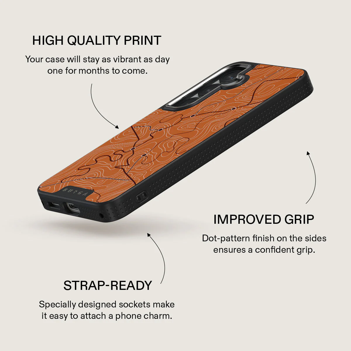 Latitude - Samsung Galaxy S25 Plus Case - Image 16