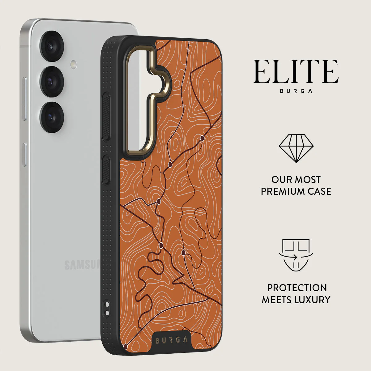 Latitude - Samsung Galaxy S25 Plus Case - Image 6
