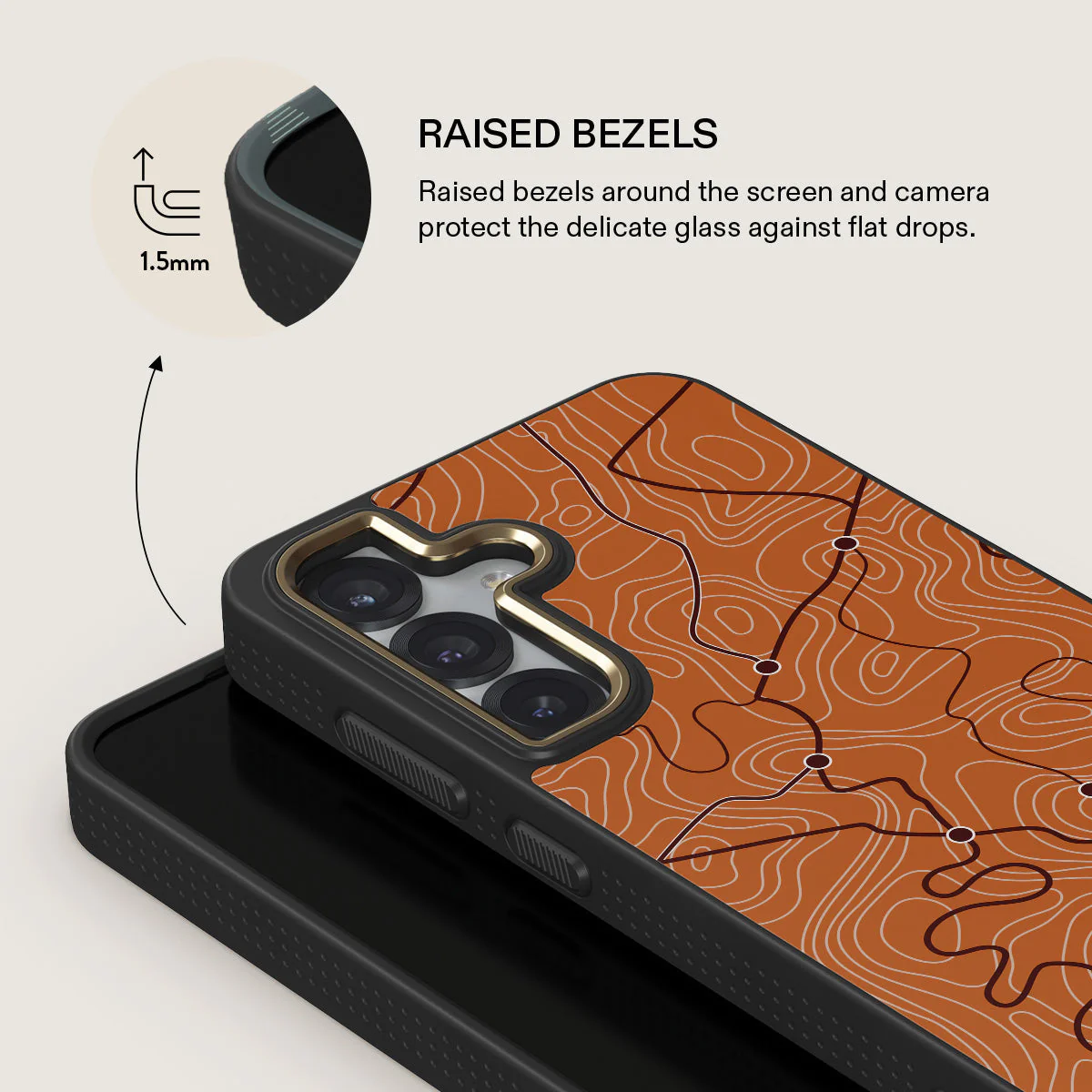 Latitude - Samsung Galaxy S25 Plus Case - Image 8