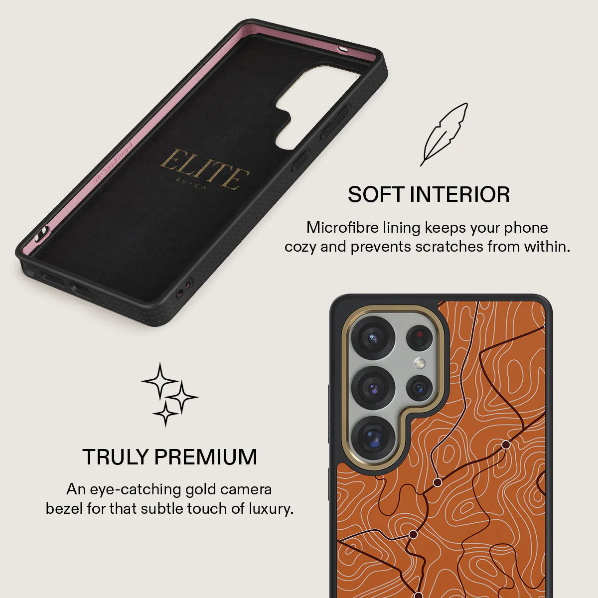 Latitude - Samsung Galaxy S25 Ultra Case - Image 10