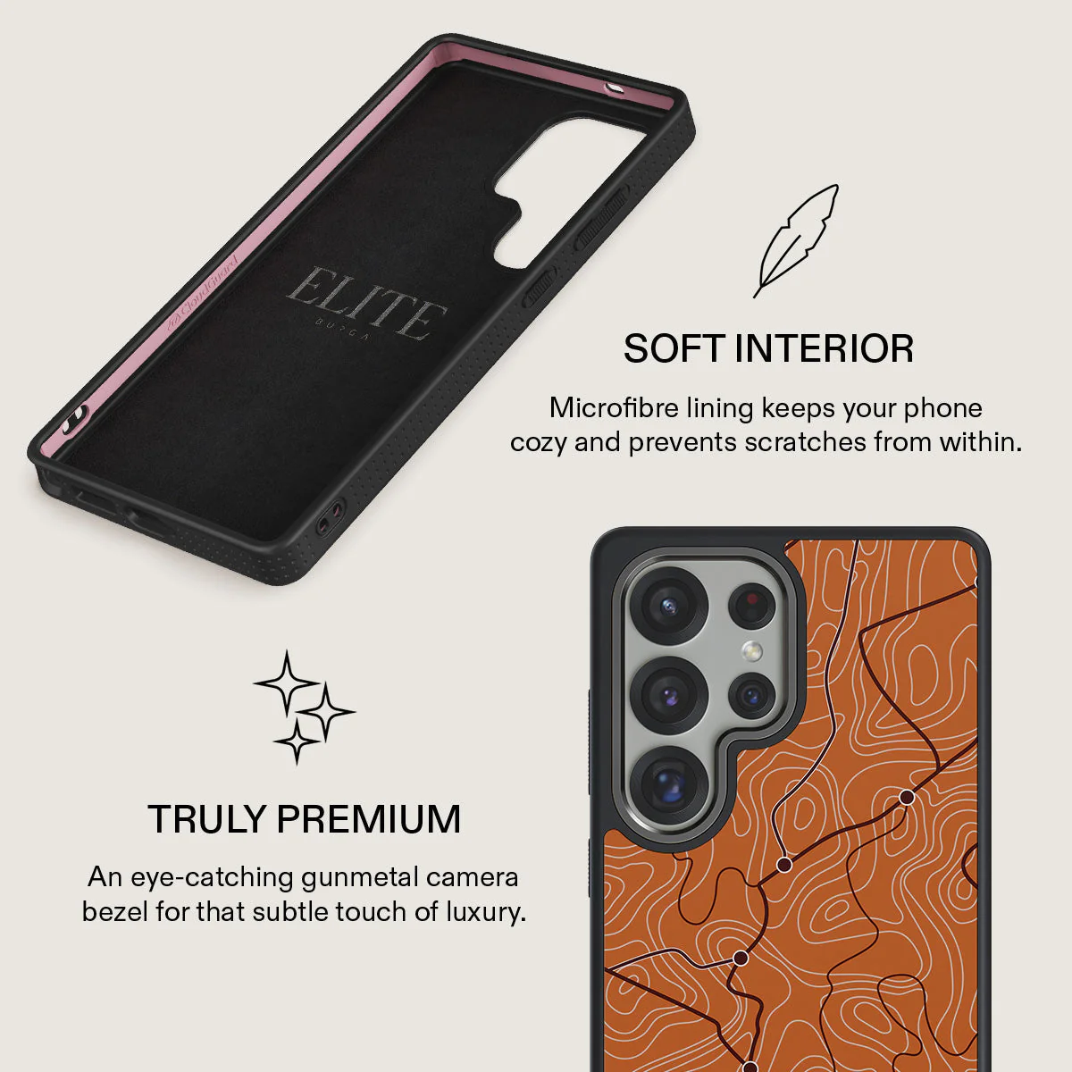 Latitude - Samsung Galaxy S25 Ultra Case - Image 17