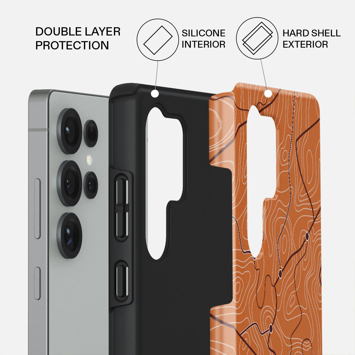 Latitude - Samsung Galaxy S25 Ultra Case - Image 2