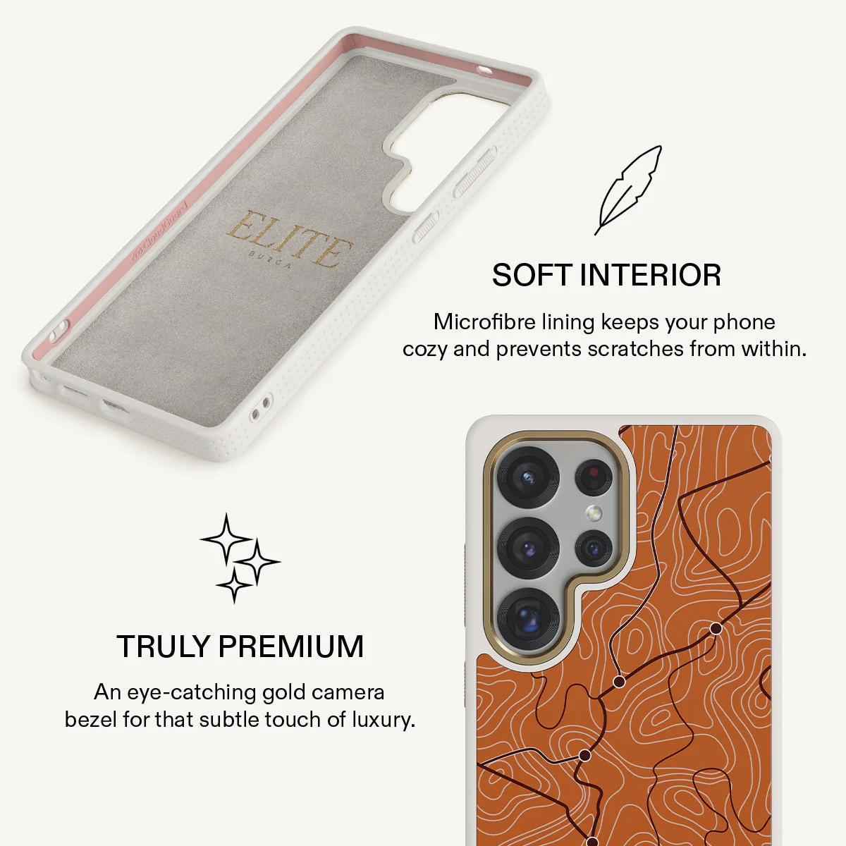 Latitude - Samsung Galaxy S25 Ultra Case - Image 24