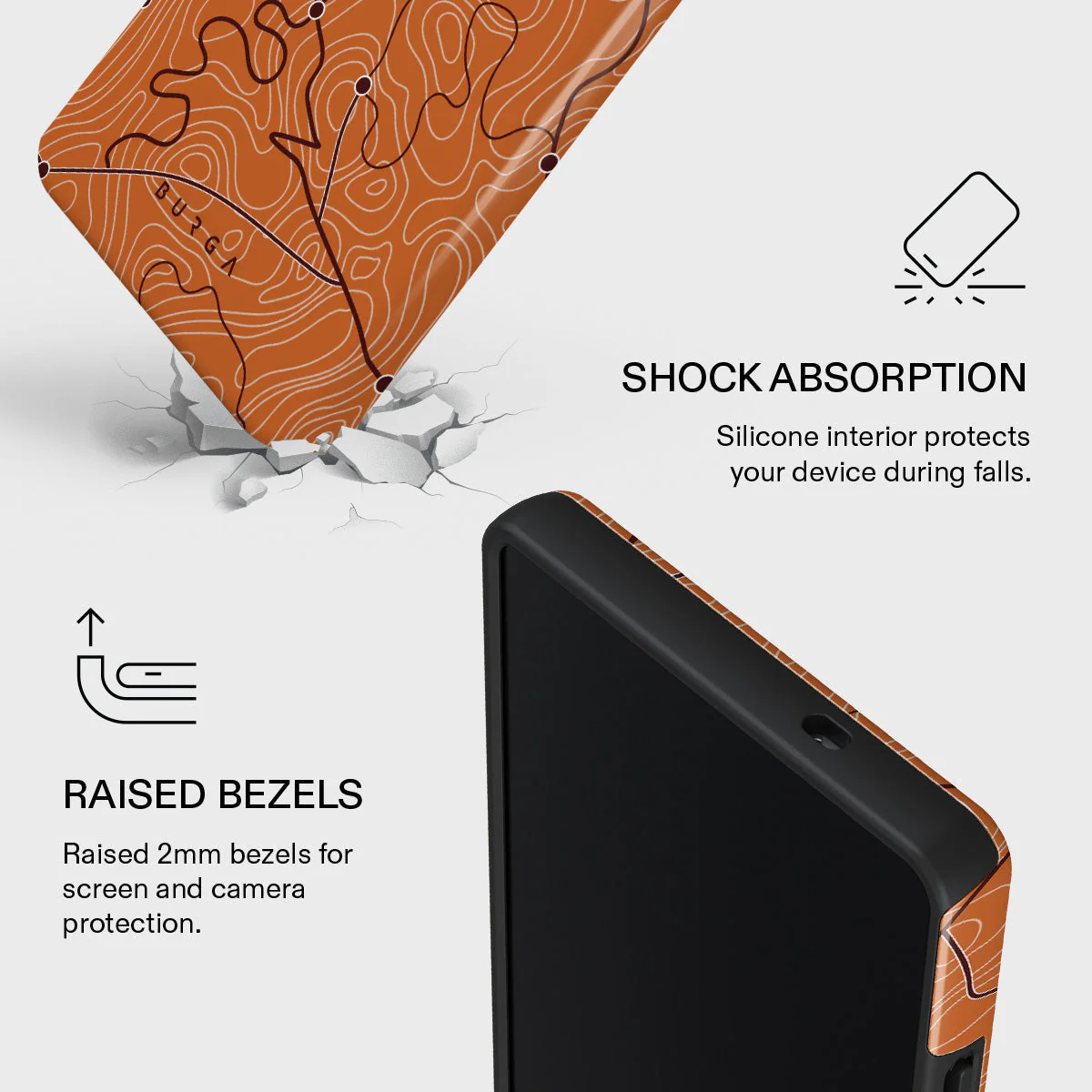 Latitude - Samsung Galaxy S25 Ultra Case - Image 4