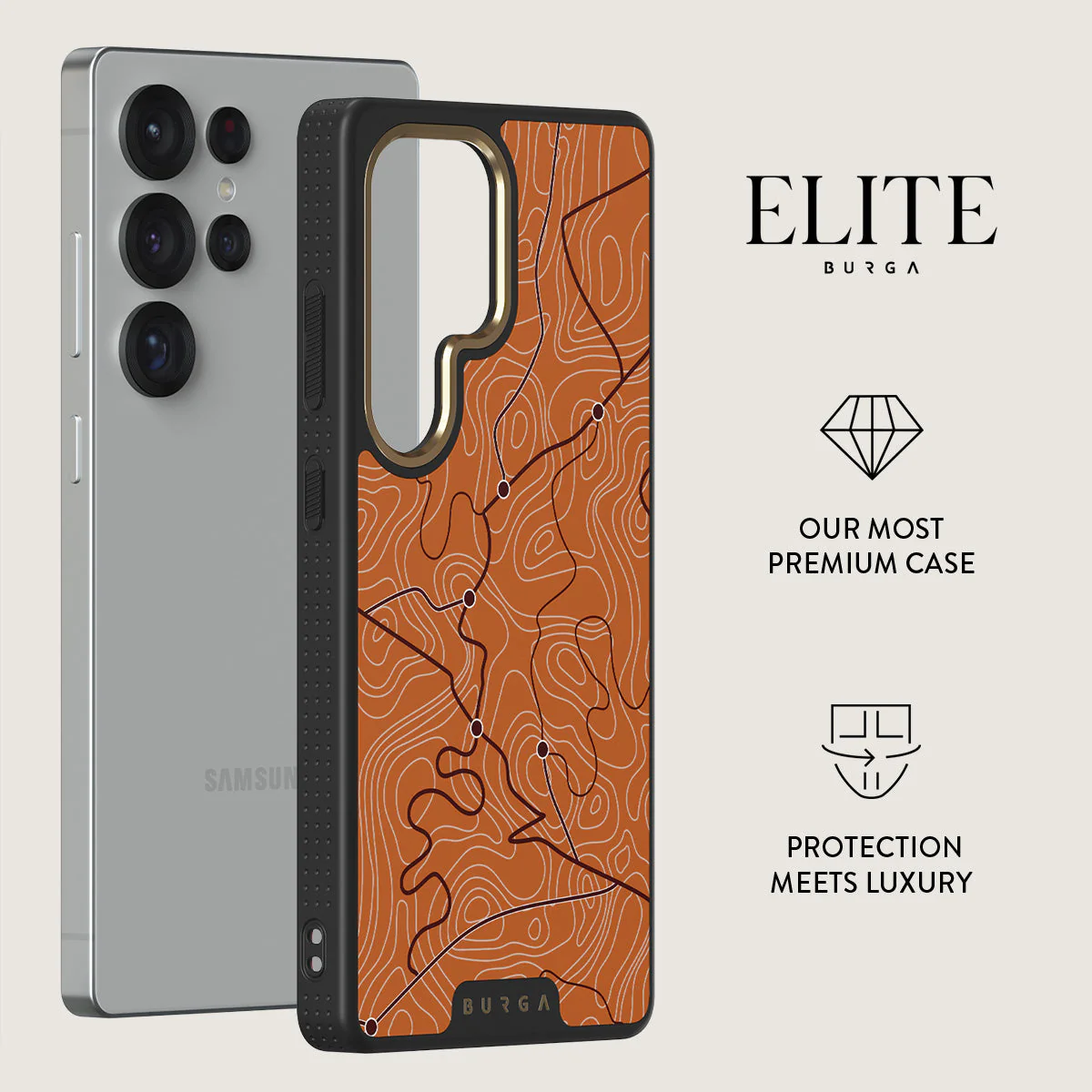 Latitude - Samsung Galaxy S25 Ultra Case - Image 6