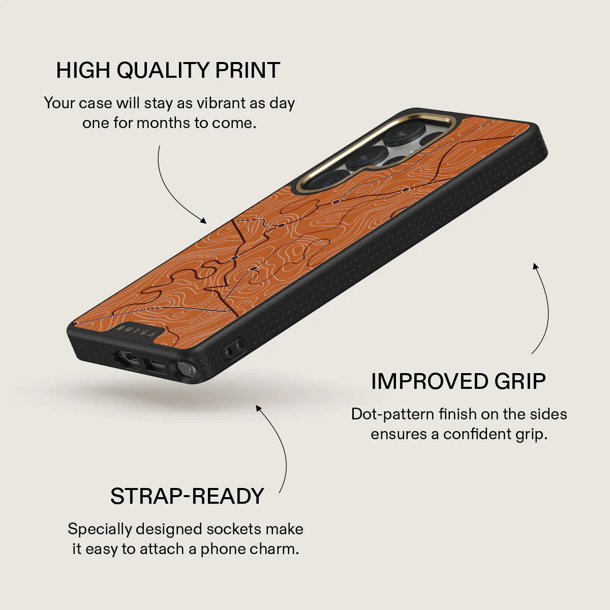 Latitude - Samsung Galaxy S25 Ultra Case - Image 9