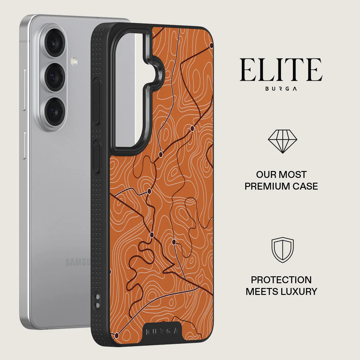 Latitude - Samsung Galaxy S26 Case - Image 13