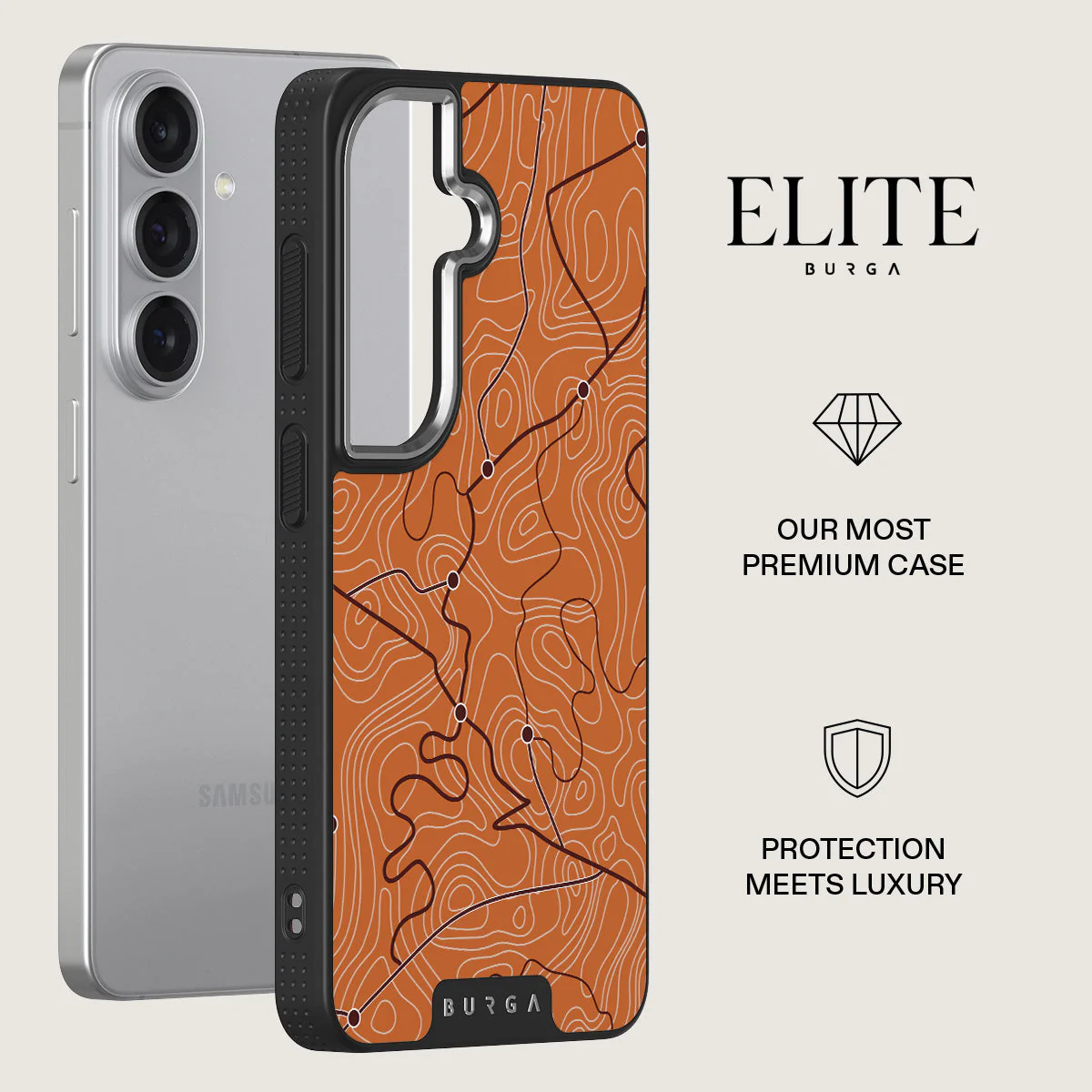Latitude - Samsung Galaxy S26 Case - Image 20