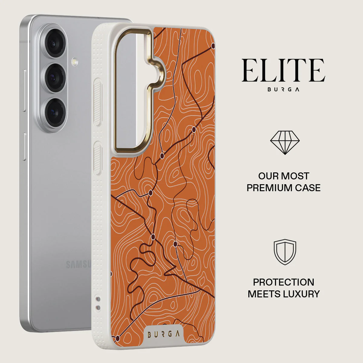 Latitude - Samsung Galaxy S26 Case - Image 27