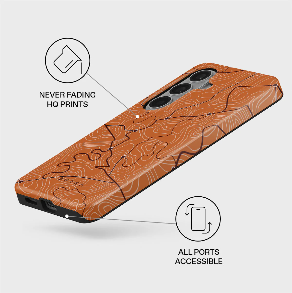 Latitude - Samsung Galaxy S26 Case - Image 3