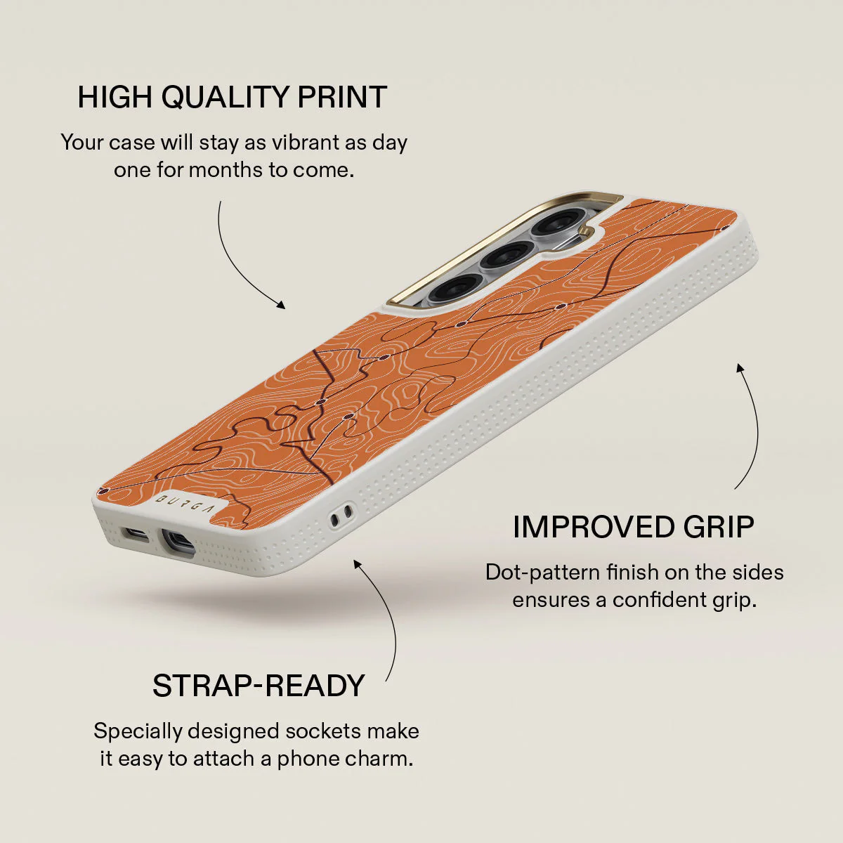 Latitude - Samsung Galaxy S26 Case - Image 30