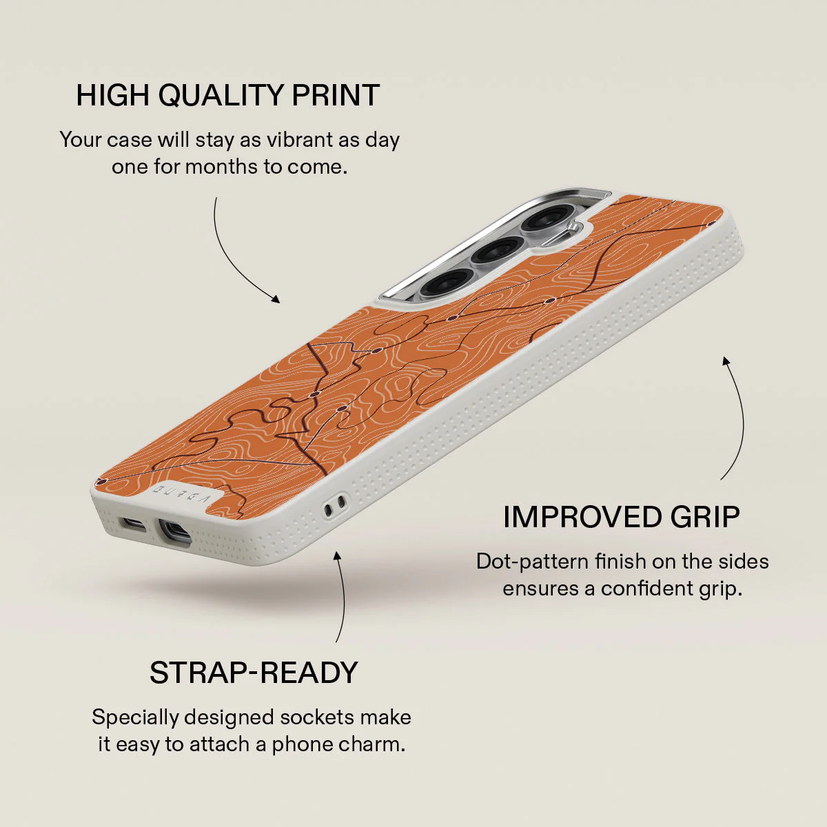 Latitude - Samsung Galaxy S26 Case - Image 37