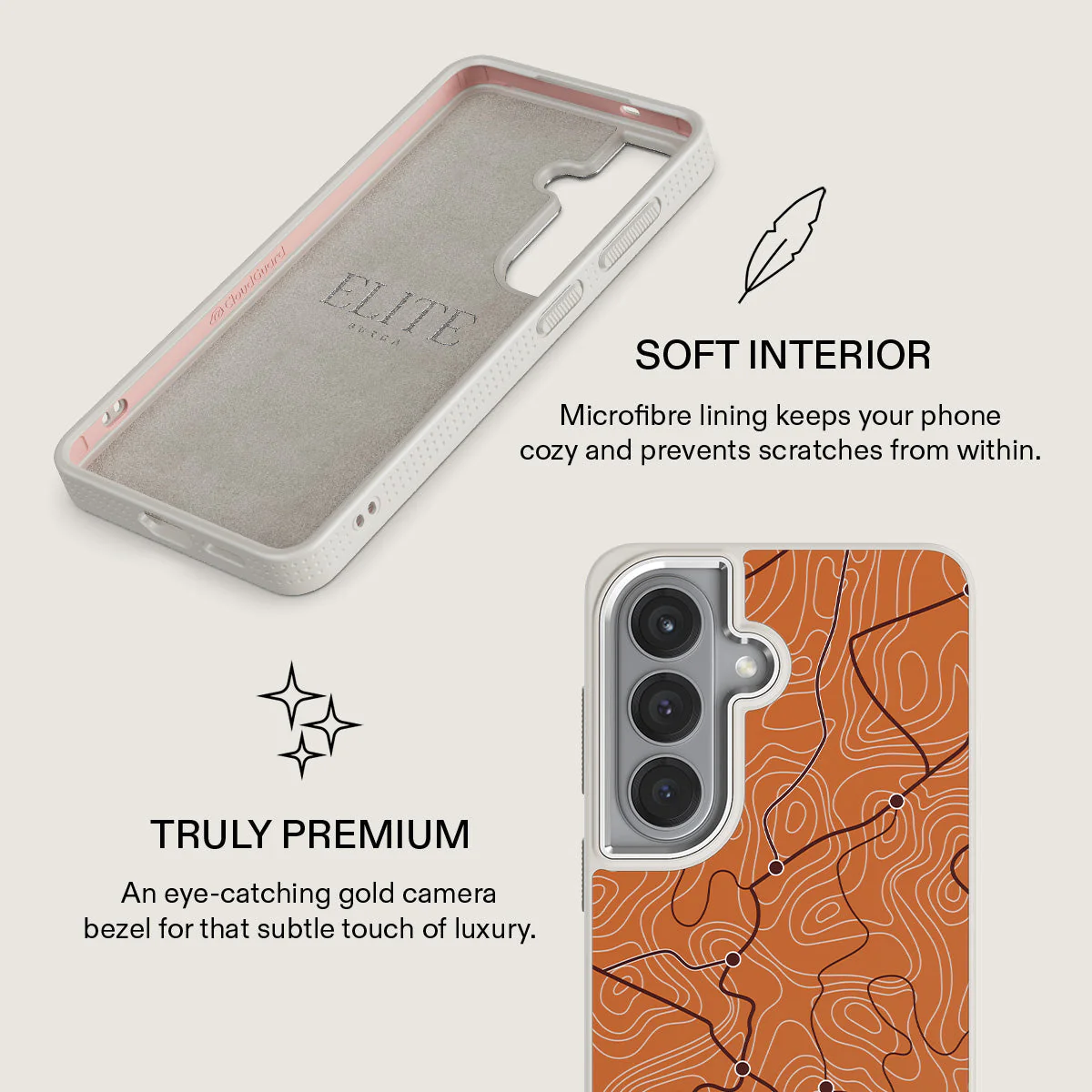Latitude - Samsung Galaxy S26 Case - Image 38