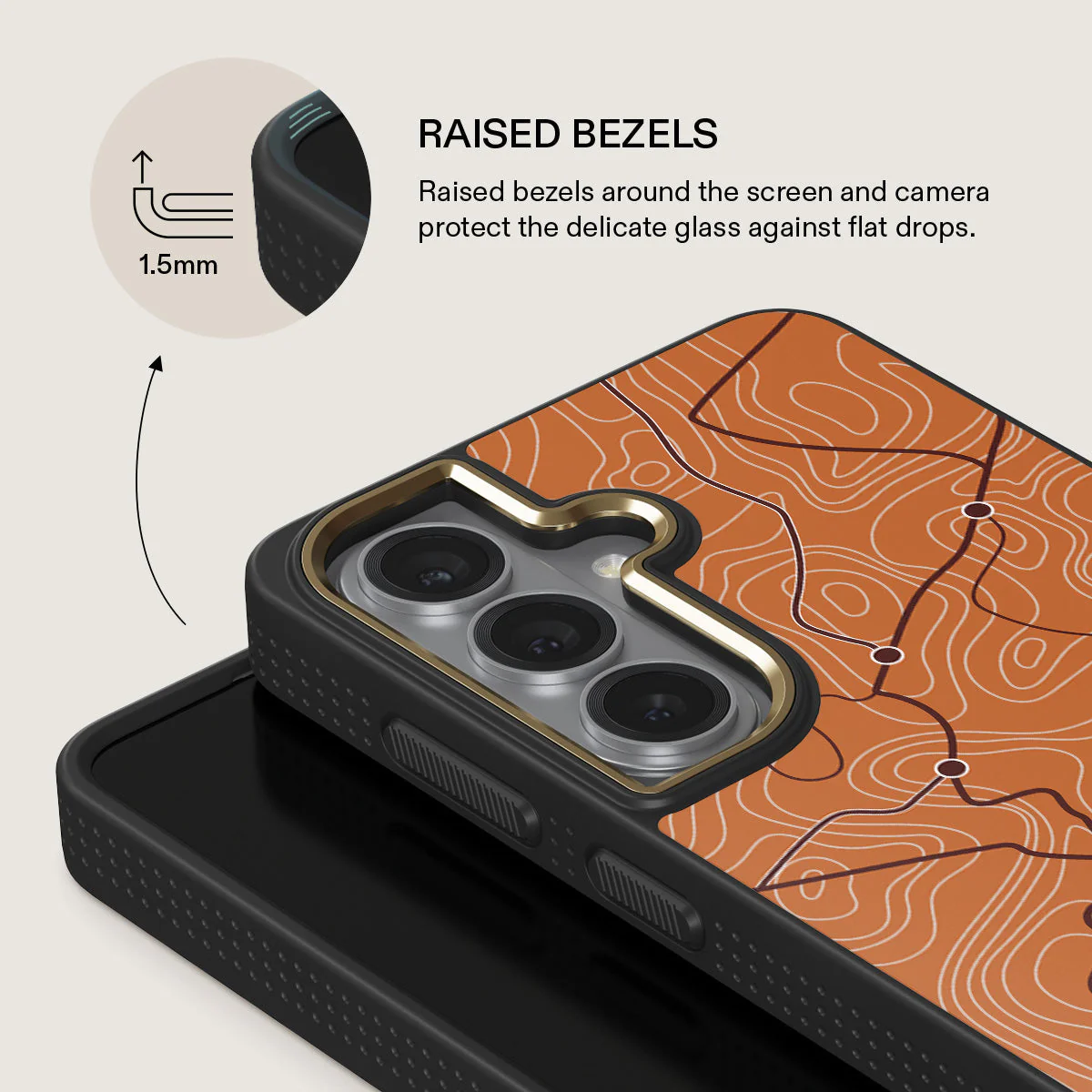 Latitude - Samsung Galaxy S26 Case - Image 8