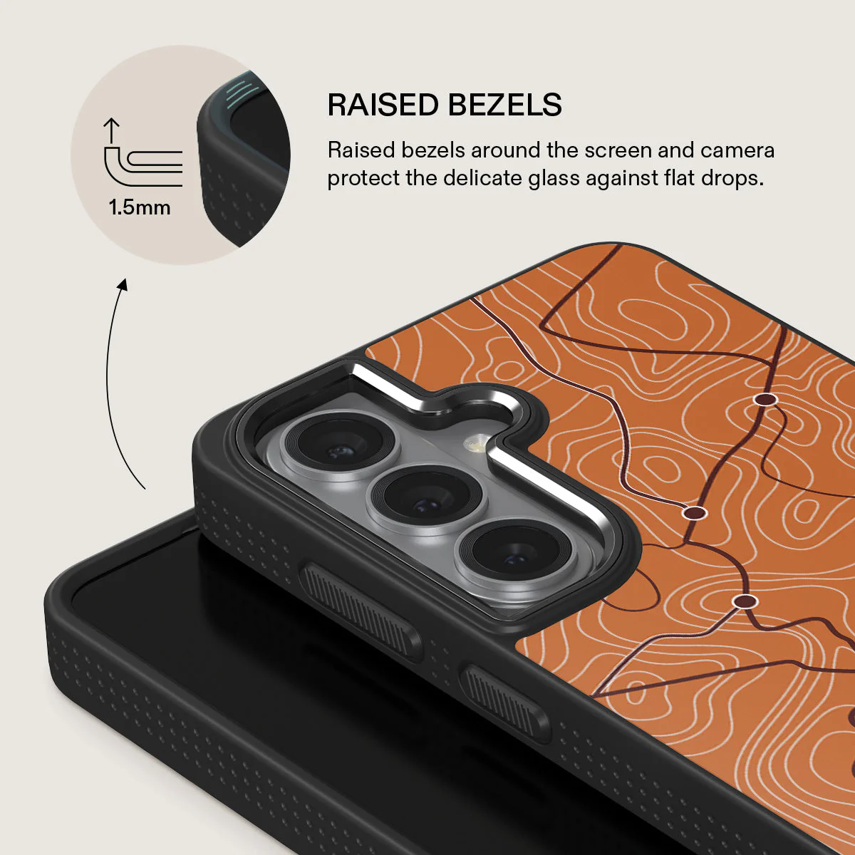 Latitude - Samsung Galaxy S26 Plus Case - Image 15