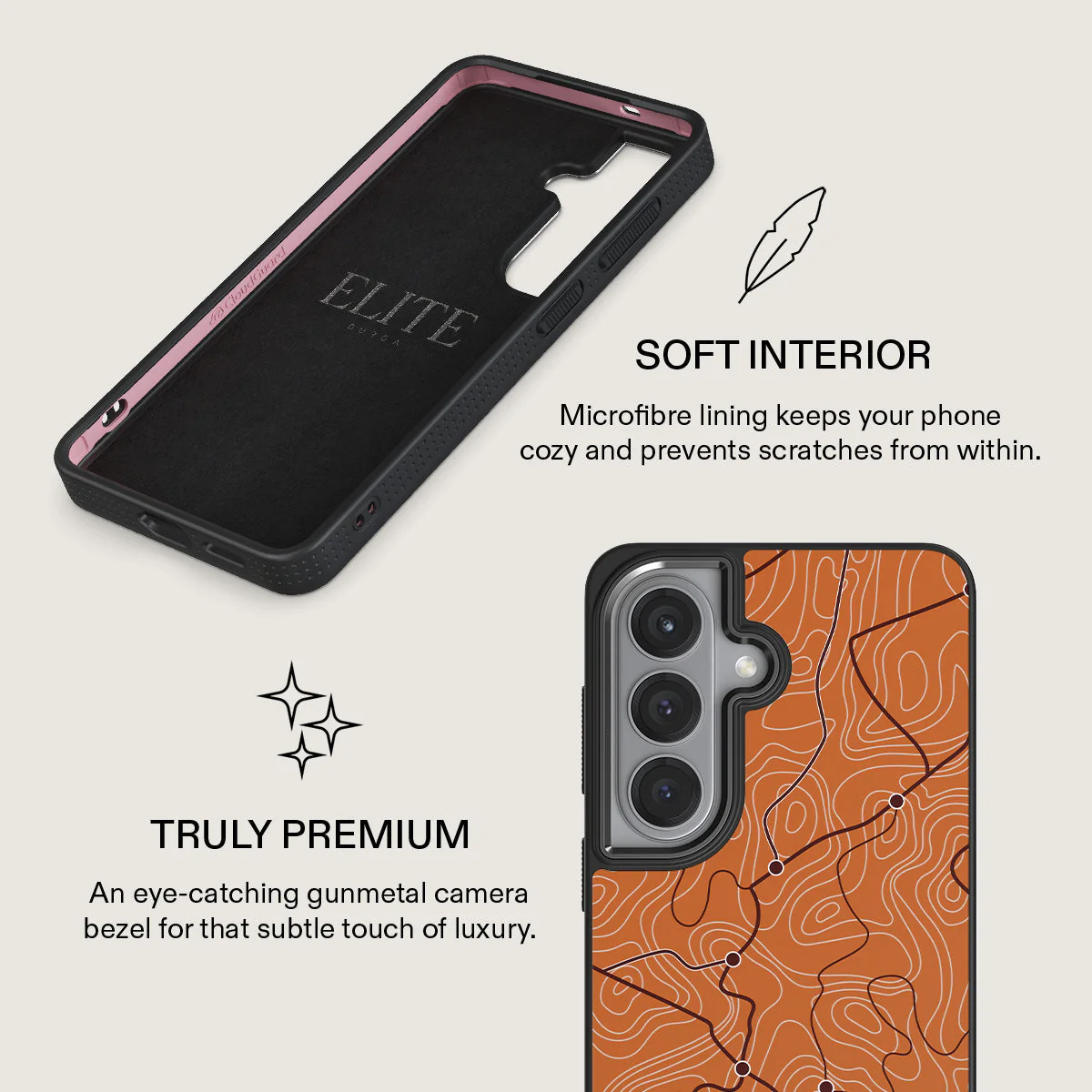 Latitude - Samsung Galaxy S26 Plus Case - Image 17