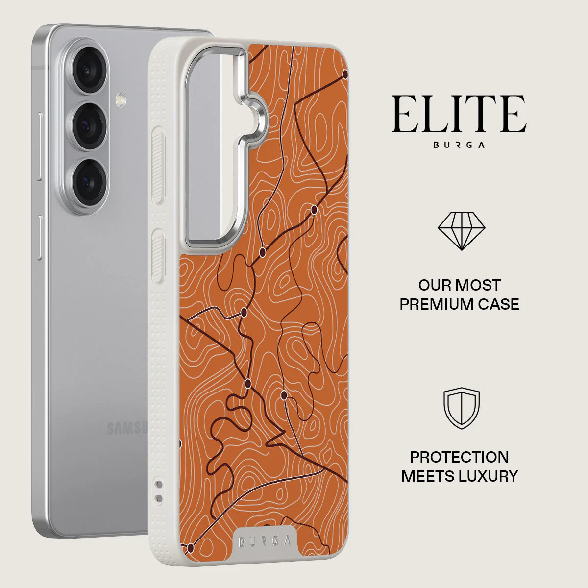 Latitude - Samsung Galaxy S26 Plus Case - Image 34