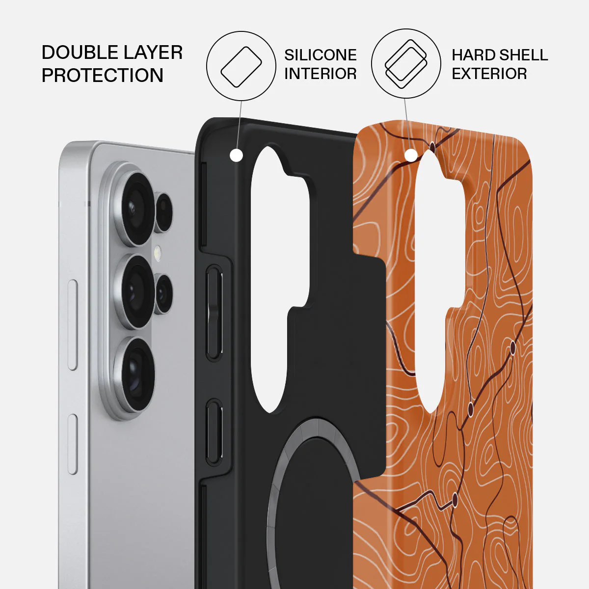Latitude - Samsung Galaxy S26 Ultra Case - Image 2