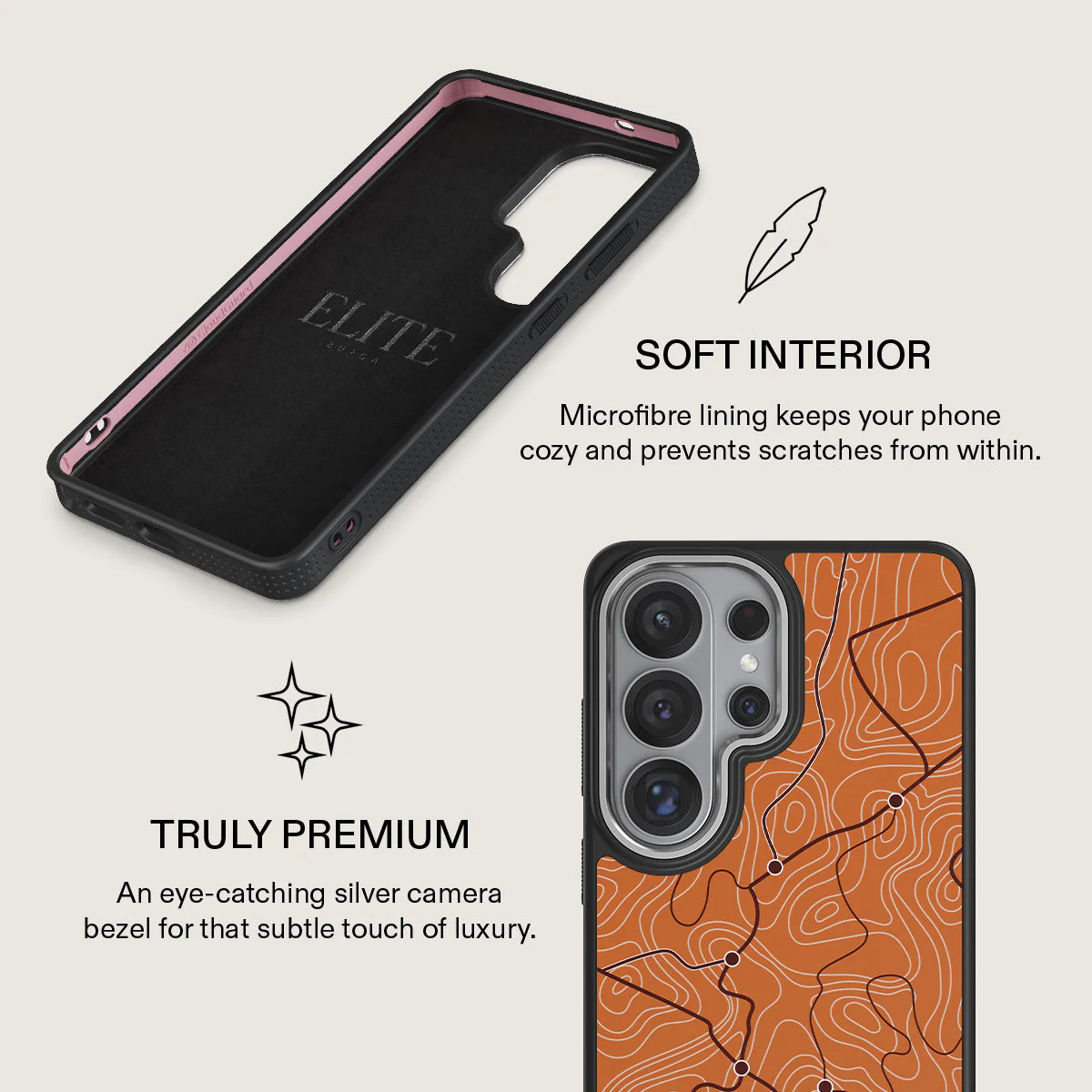 Latitude - Samsung Galaxy S26 Ultra Case - Image 24