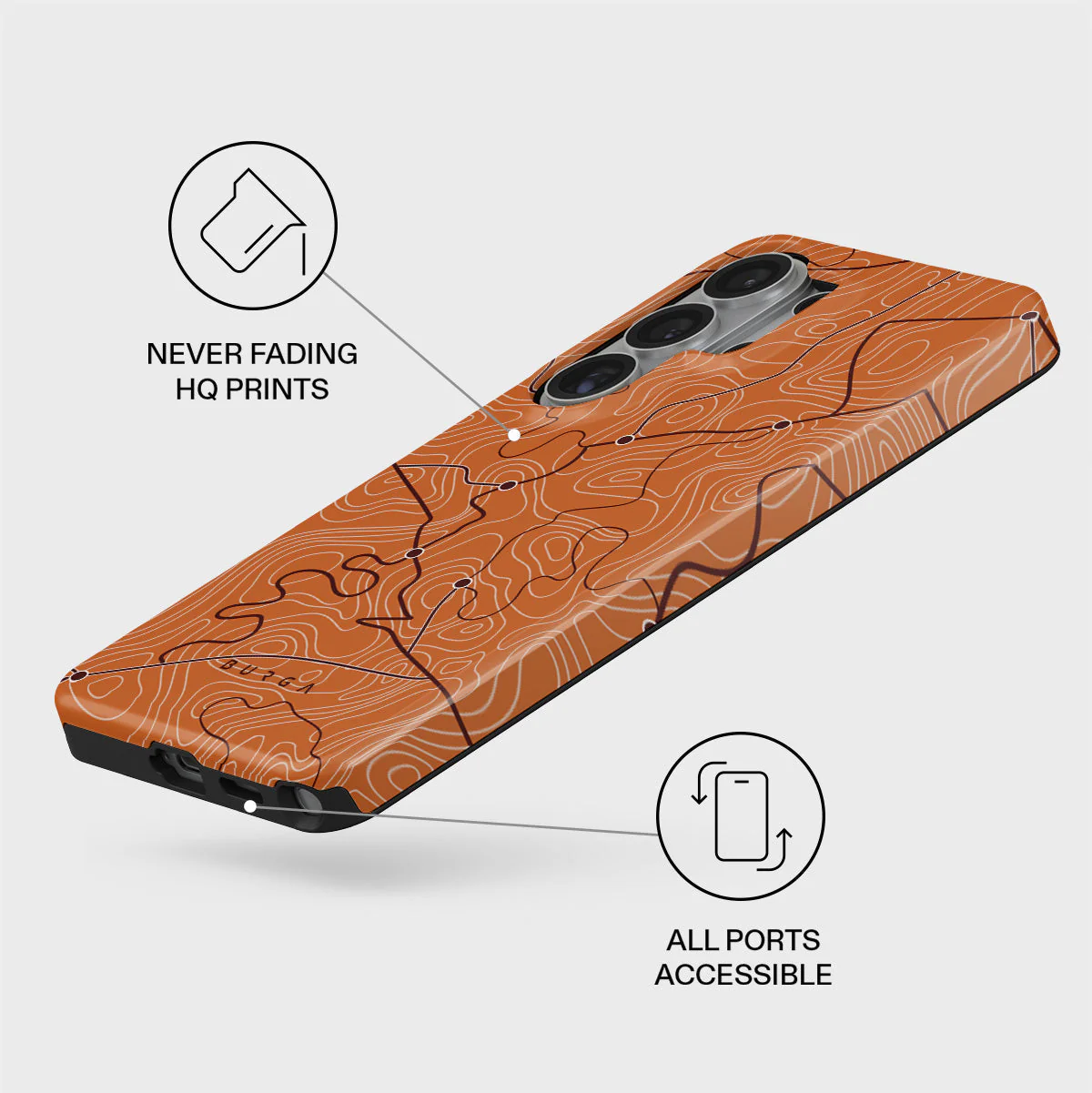 Latitude - Samsung Galaxy S26 Ultra Case - Image 3