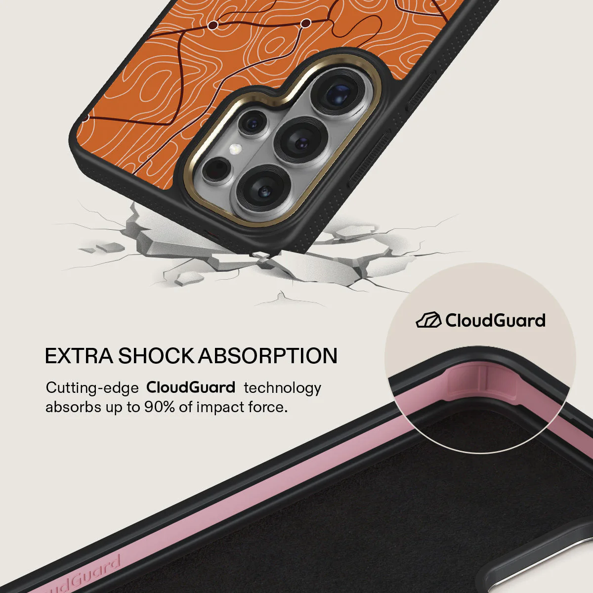 Latitude - Samsung Galaxy S26 Ultra Case - Image 7