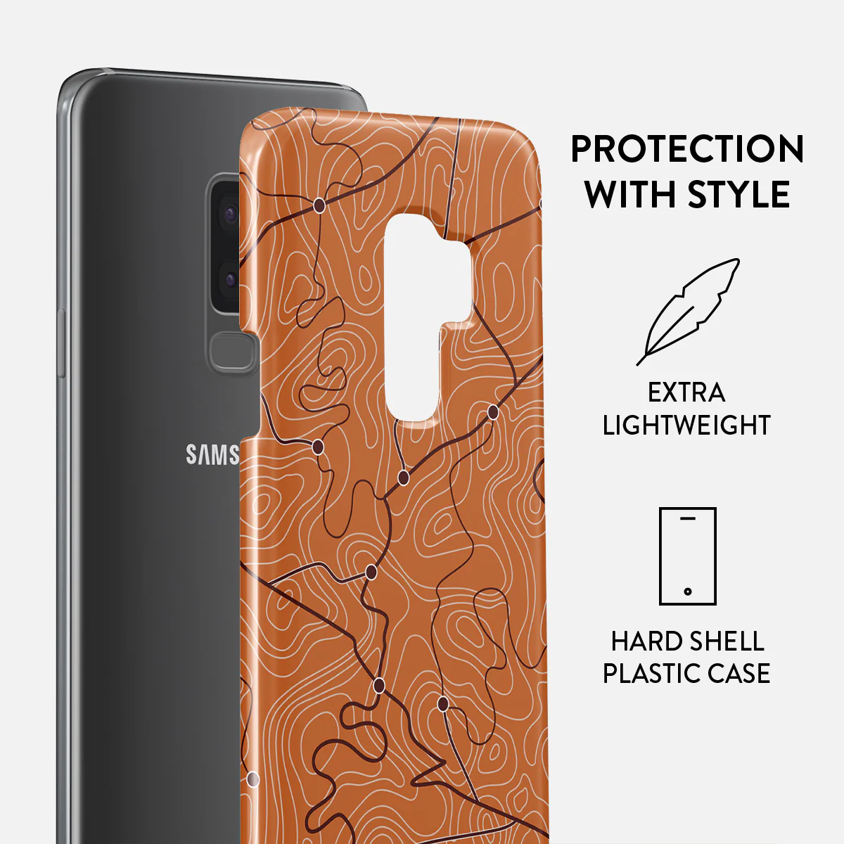 Latitude - Samsung Galaxy S9 Plus Case - Image 2