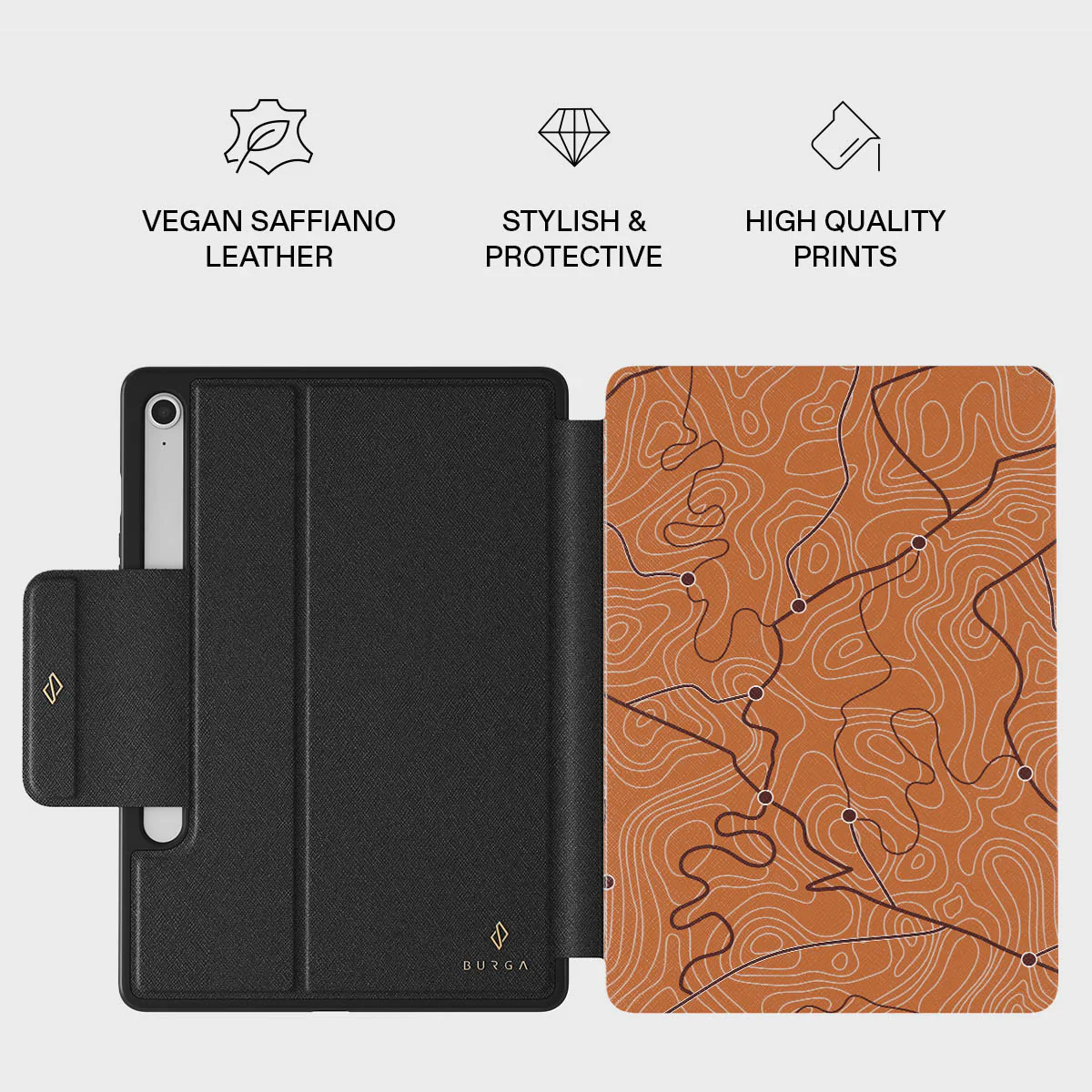 Latitude - Samsung Galaxy Tab S10 FE Case - Image 2