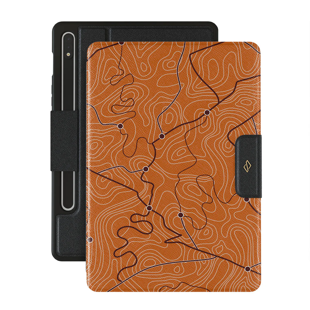 Latitude - Samsung Galaxy Tab S9+ Case