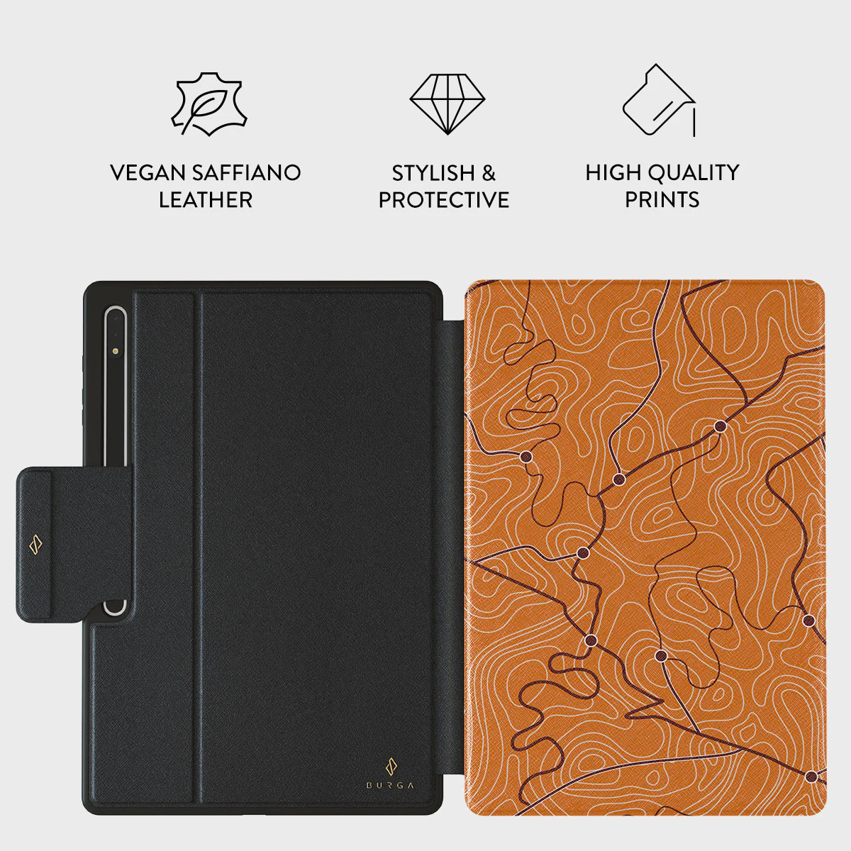 Latitude - Samsung Galaxy Tab S9 Ultra Case - Image 2