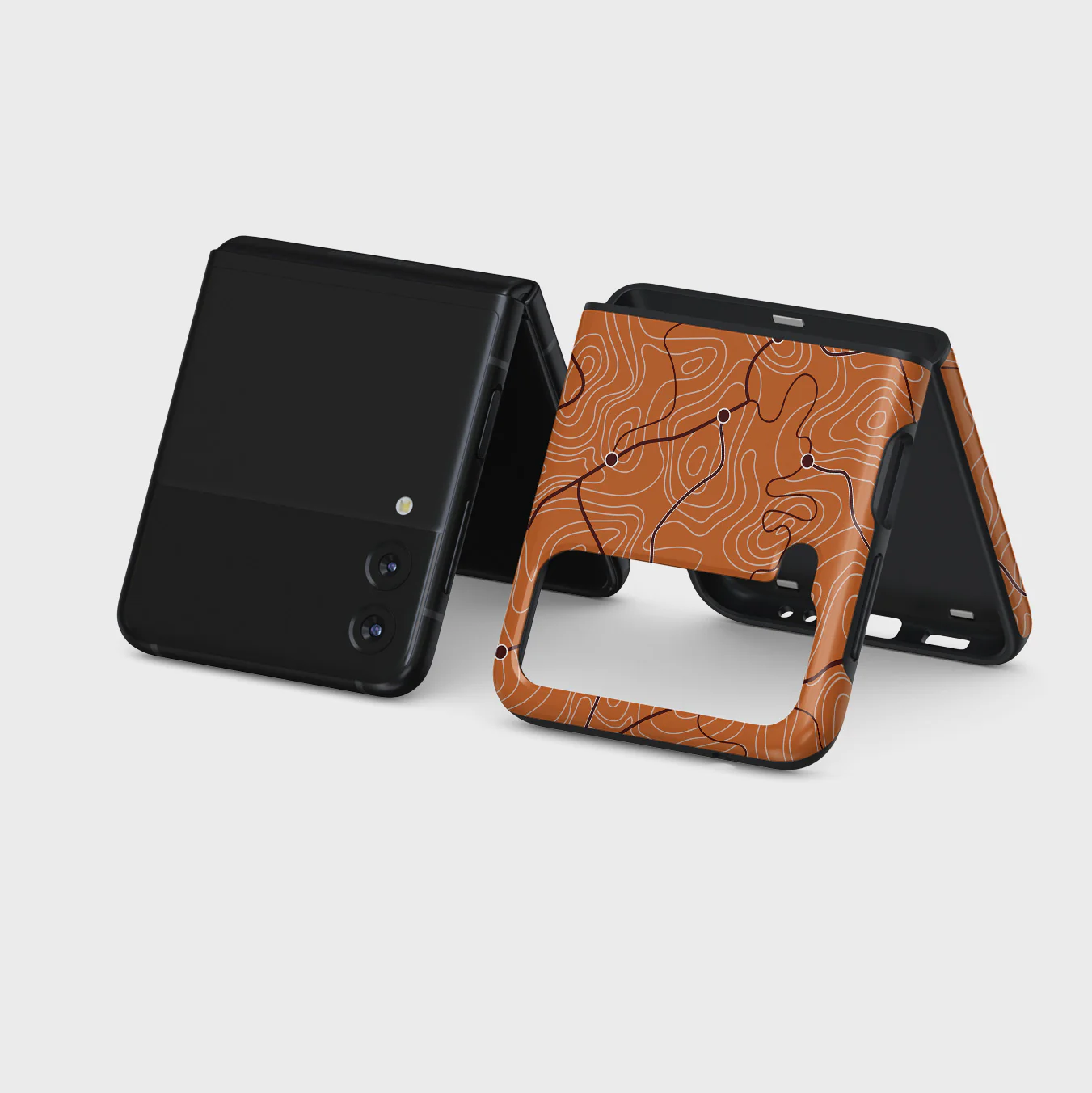 Latitude - Samsung Galaxy Z Flip 3 Case - Image 5