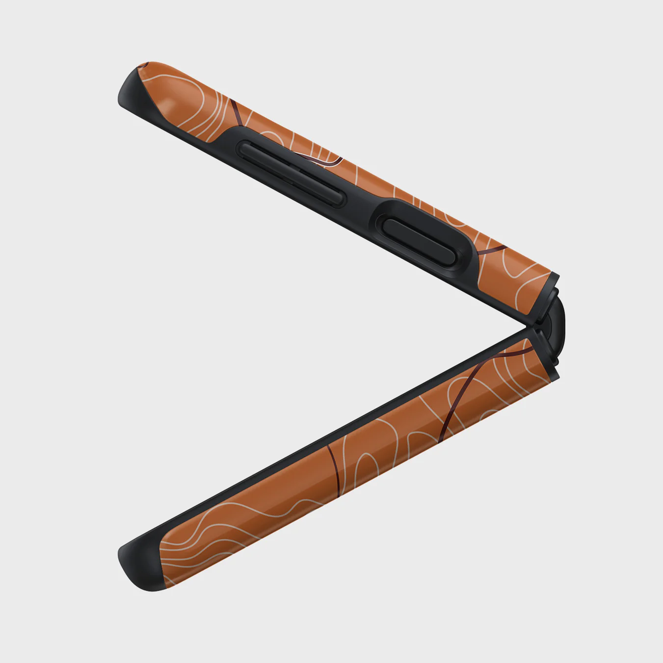 Latitude - Samsung Galaxy Z Flip 3 Case - Image 6