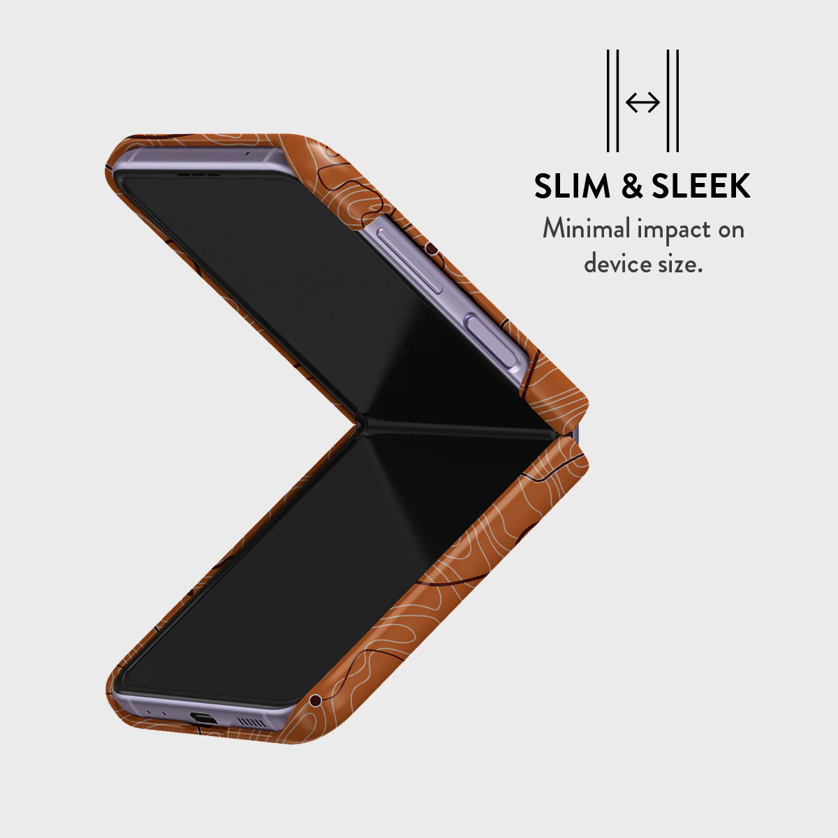 Latitude - Samsung Galaxy Z Flip 4 Case - Image 4