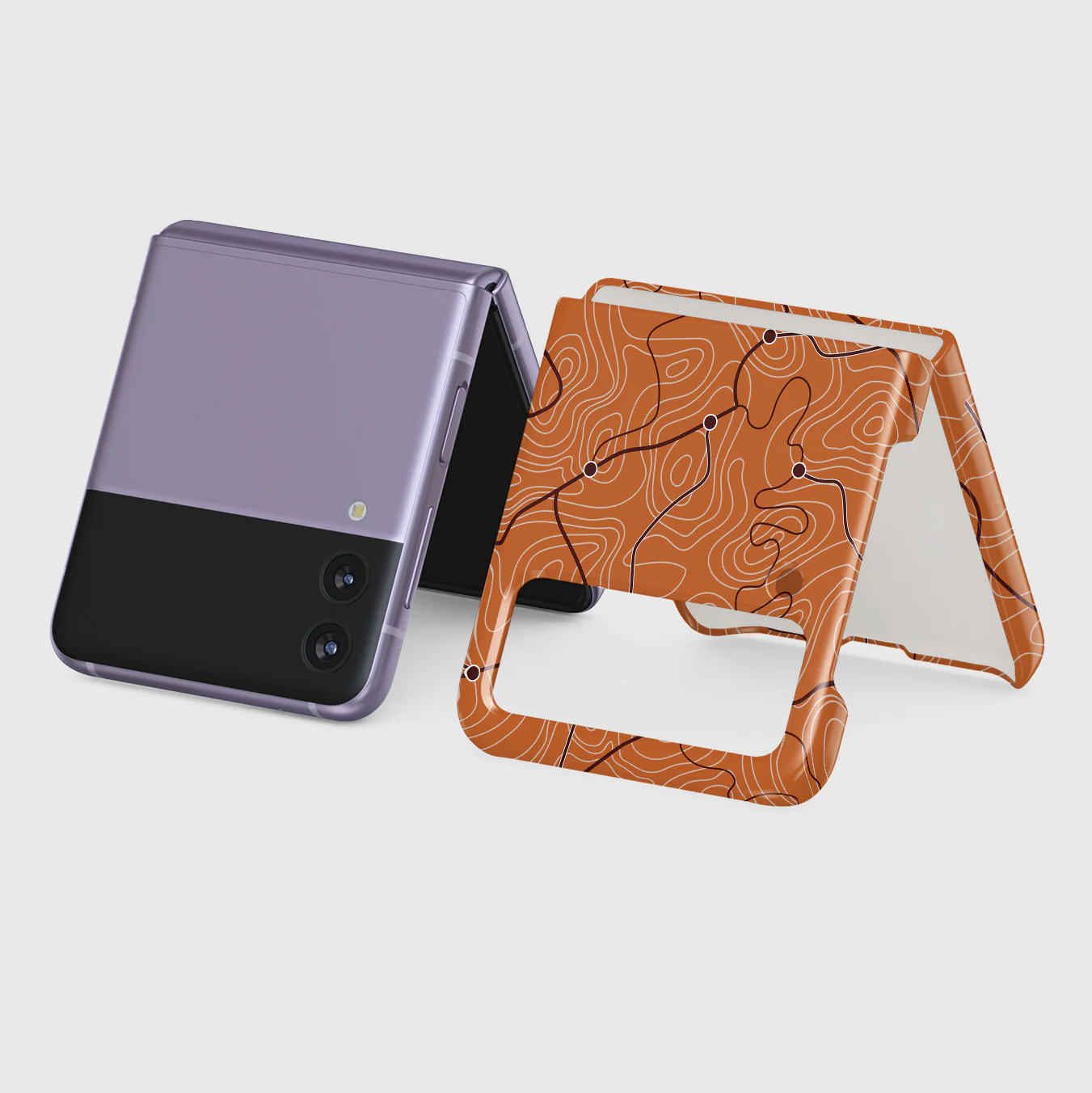 Latitude - Samsung Galaxy Z Flip 4 Case - Image 5