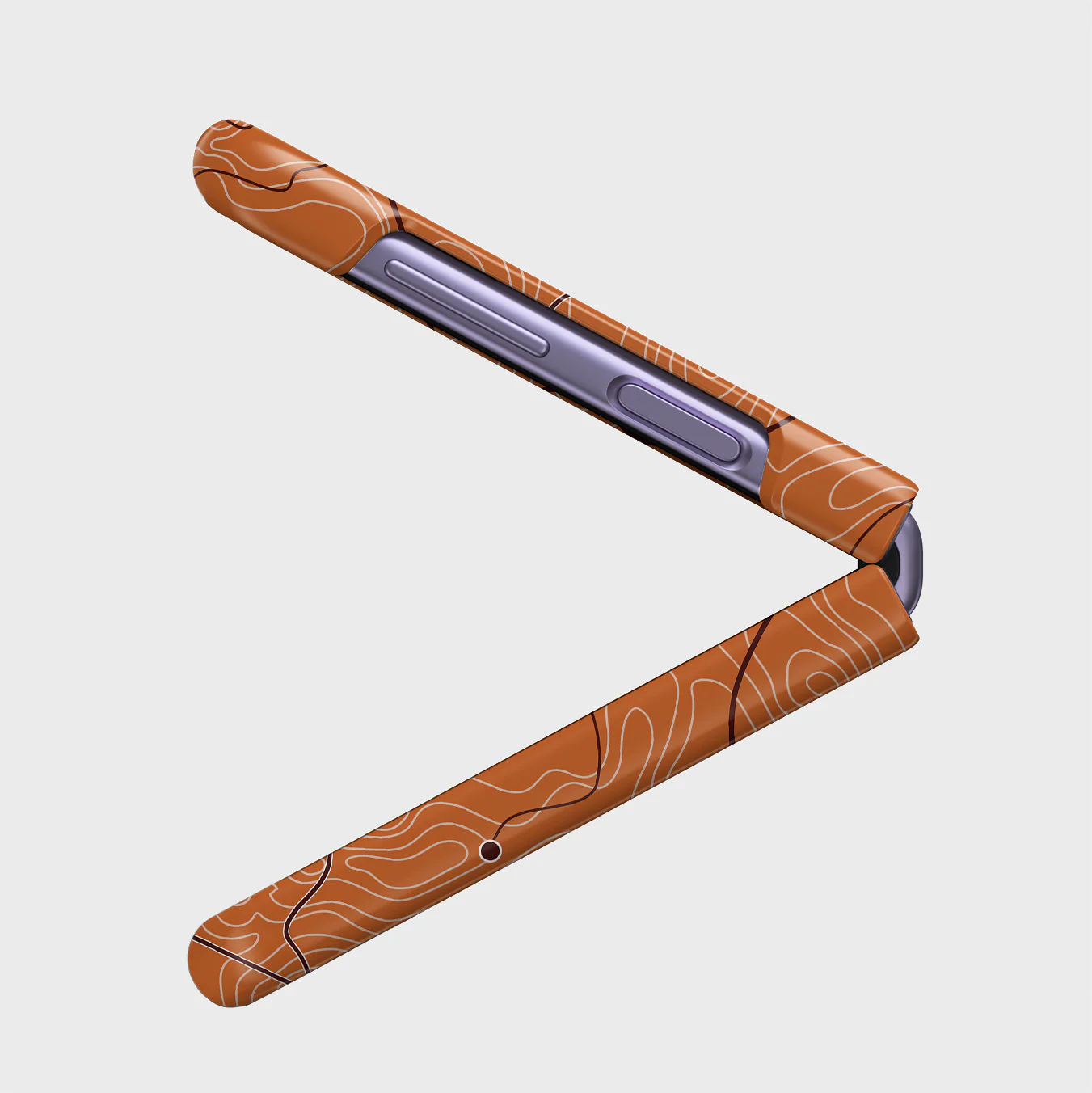 Latitude - Samsung Galaxy Z Flip 4 Case - Image 6