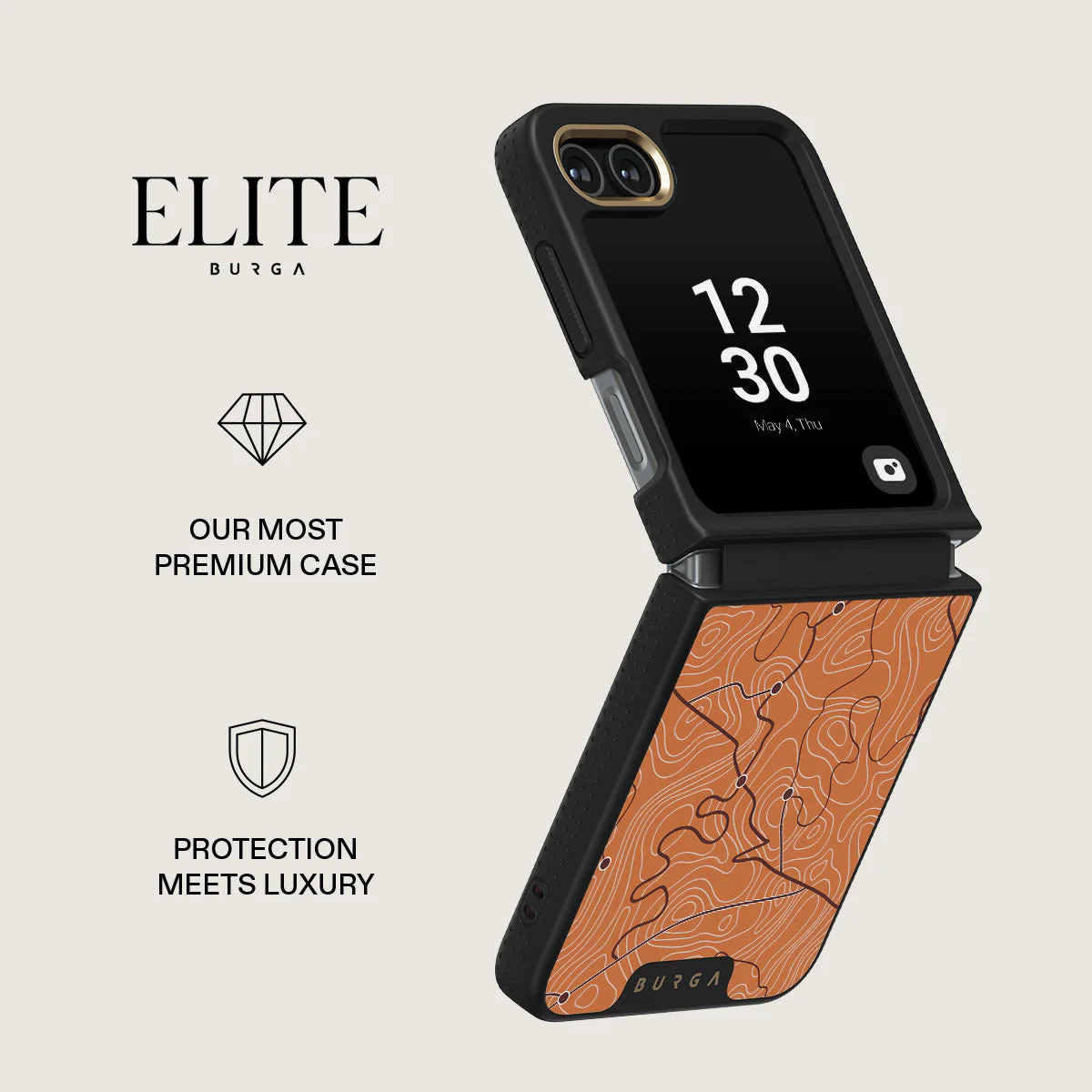 Latitude - Samsung Galaxy Z Flip 5 Case - Image 9