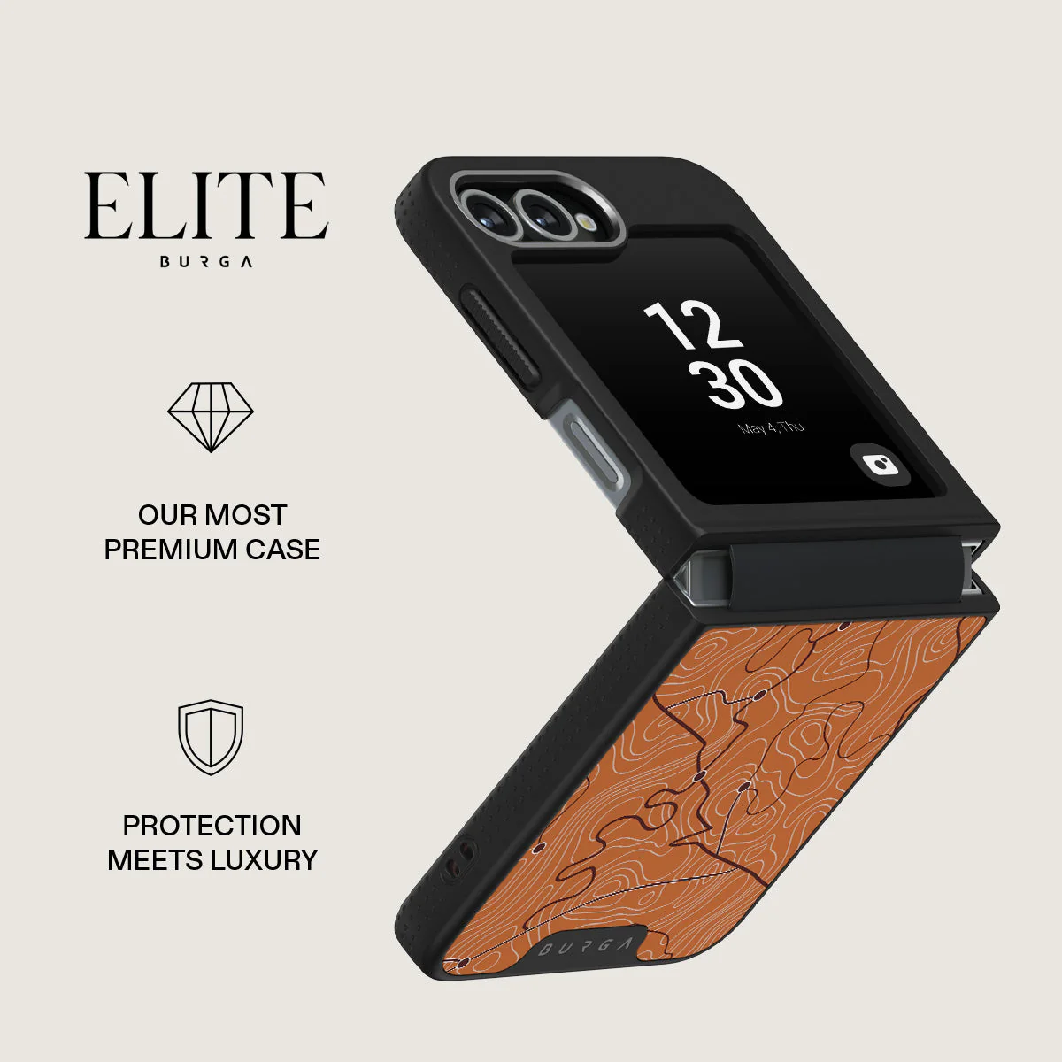 Latitude - Samsung Galaxy Z Flip 6 Case - Image 14