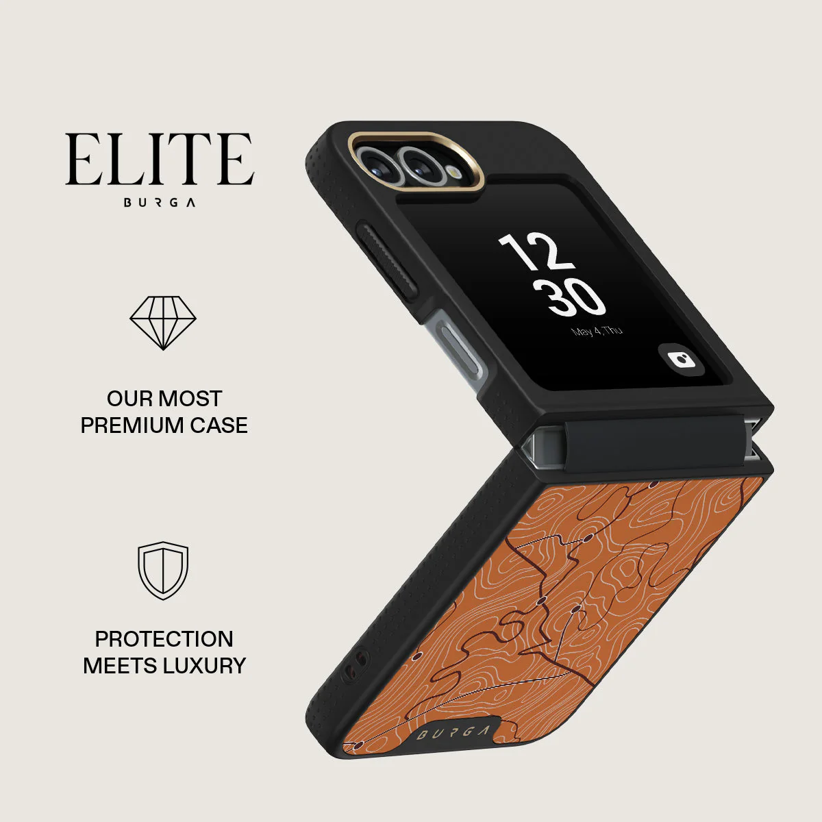 Latitude - Samsung Galaxy Z Flip 6 Case - Image 7
