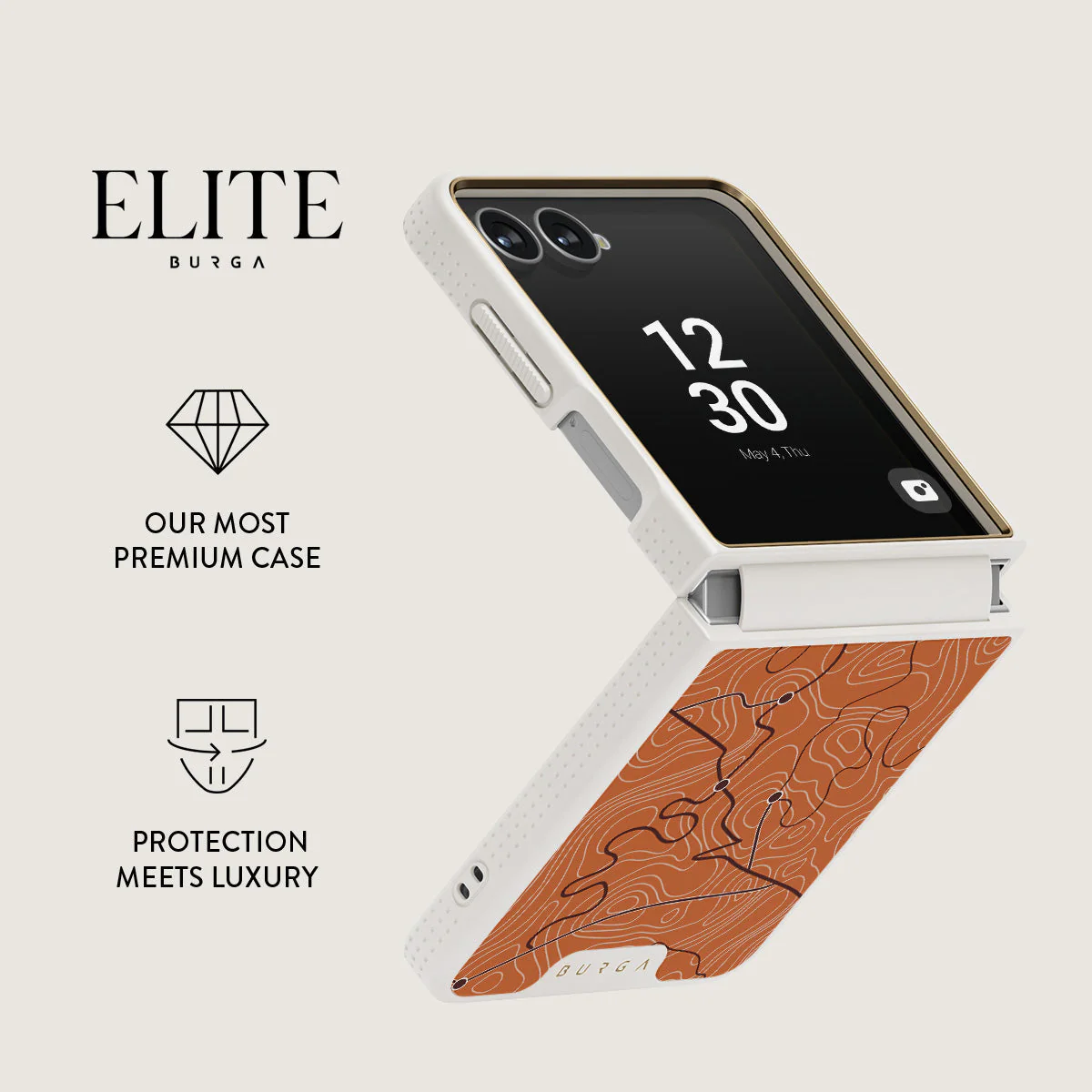 Latitude - Samsung Galaxy Z Flip 7 Case - Image 20
