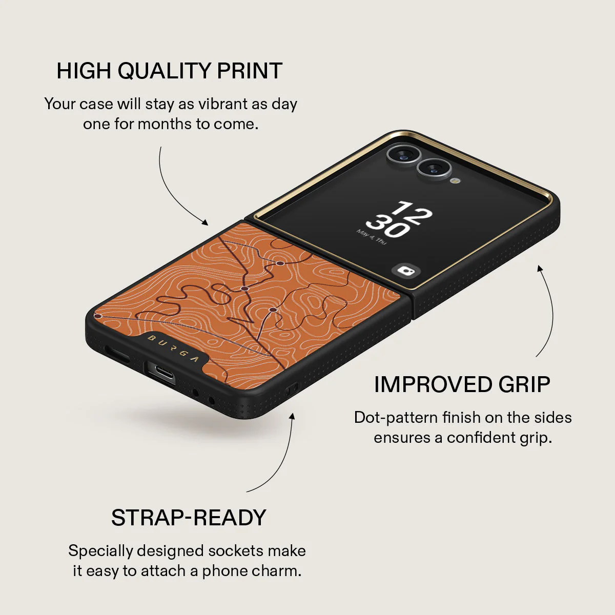 Latitude - Samsung Galaxy Z Flip 7 Case - Image 9