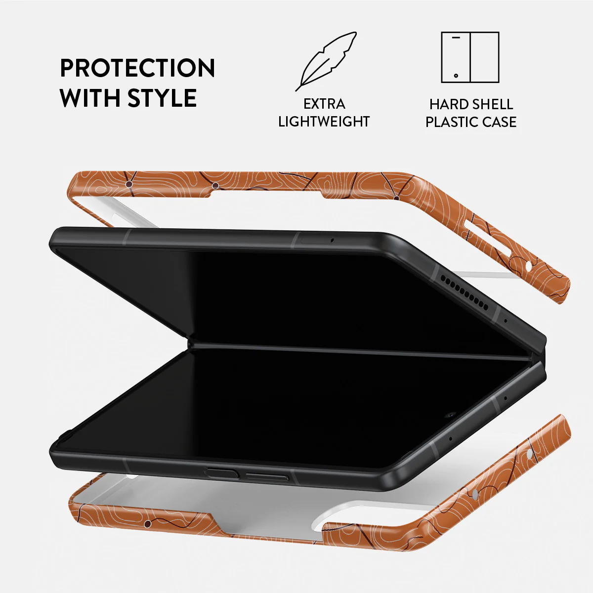 Latitude - Samsung Galaxy Z Fold 3 Case - Image 2