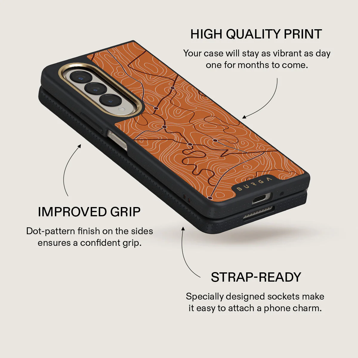 Latitude - Samsung Galaxy Z Fold 4 Case - Image 10