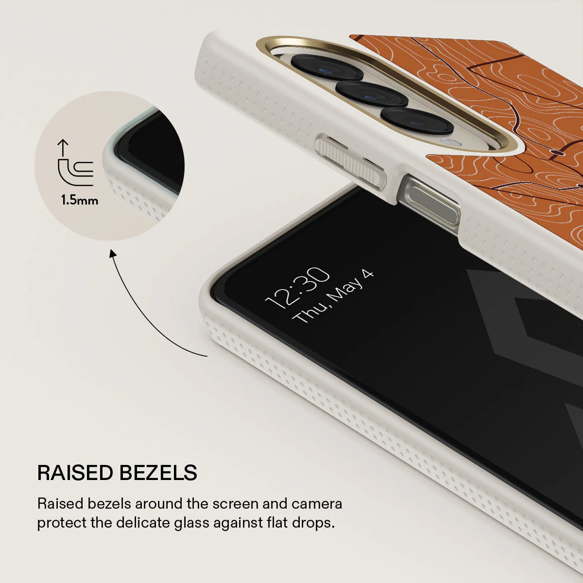 Latitude - Samsung Galaxy Z Fold 4 Case - Image 23