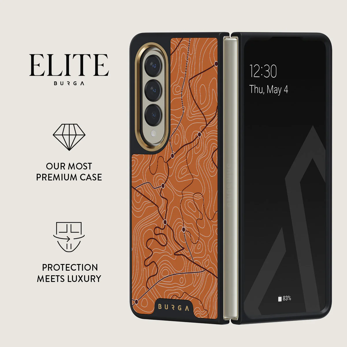 Latitude - Samsung Galaxy Z Fold 4 Case - Image 7