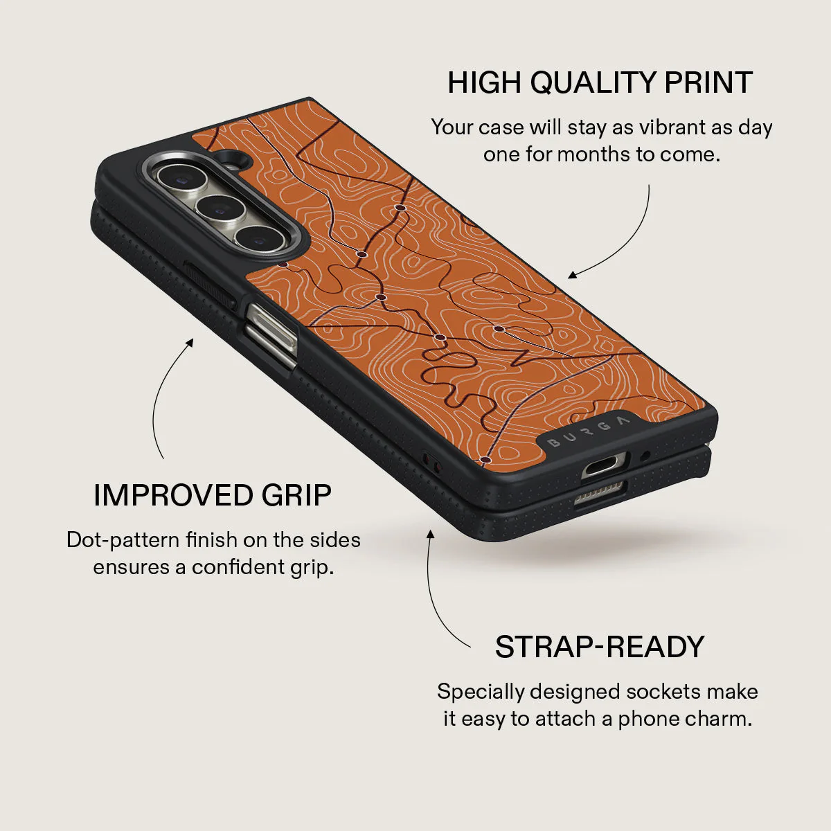Latitude - Samsung Galaxy Z Fold 5 Case - Image 12
