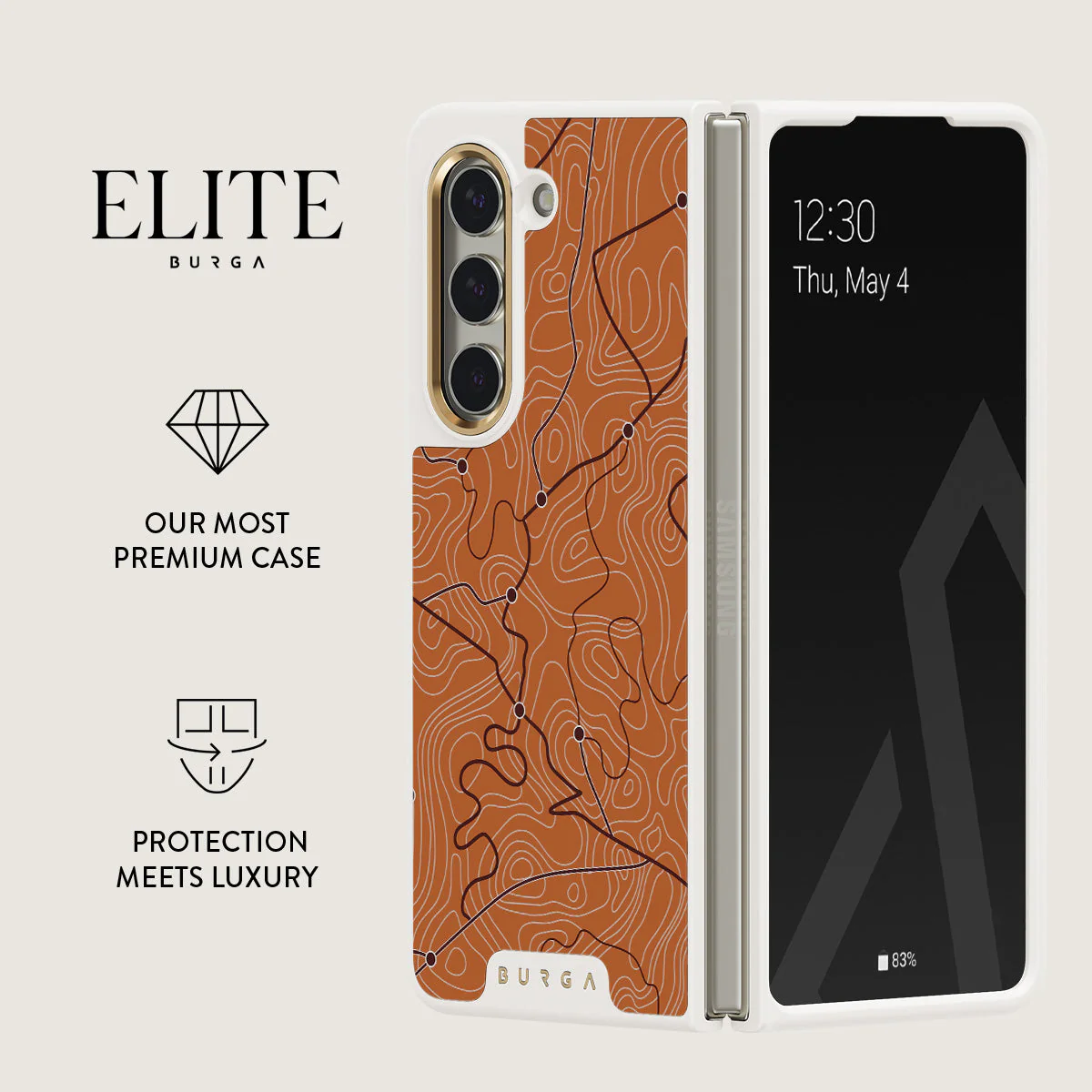 Latitude - Samsung Galaxy Z Fold 5 Case - Image 16