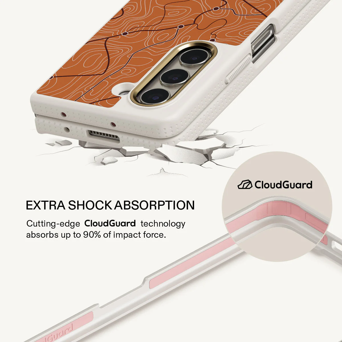 Latitude - Samsung Galaxy Z Fold 5 Case - Image 17