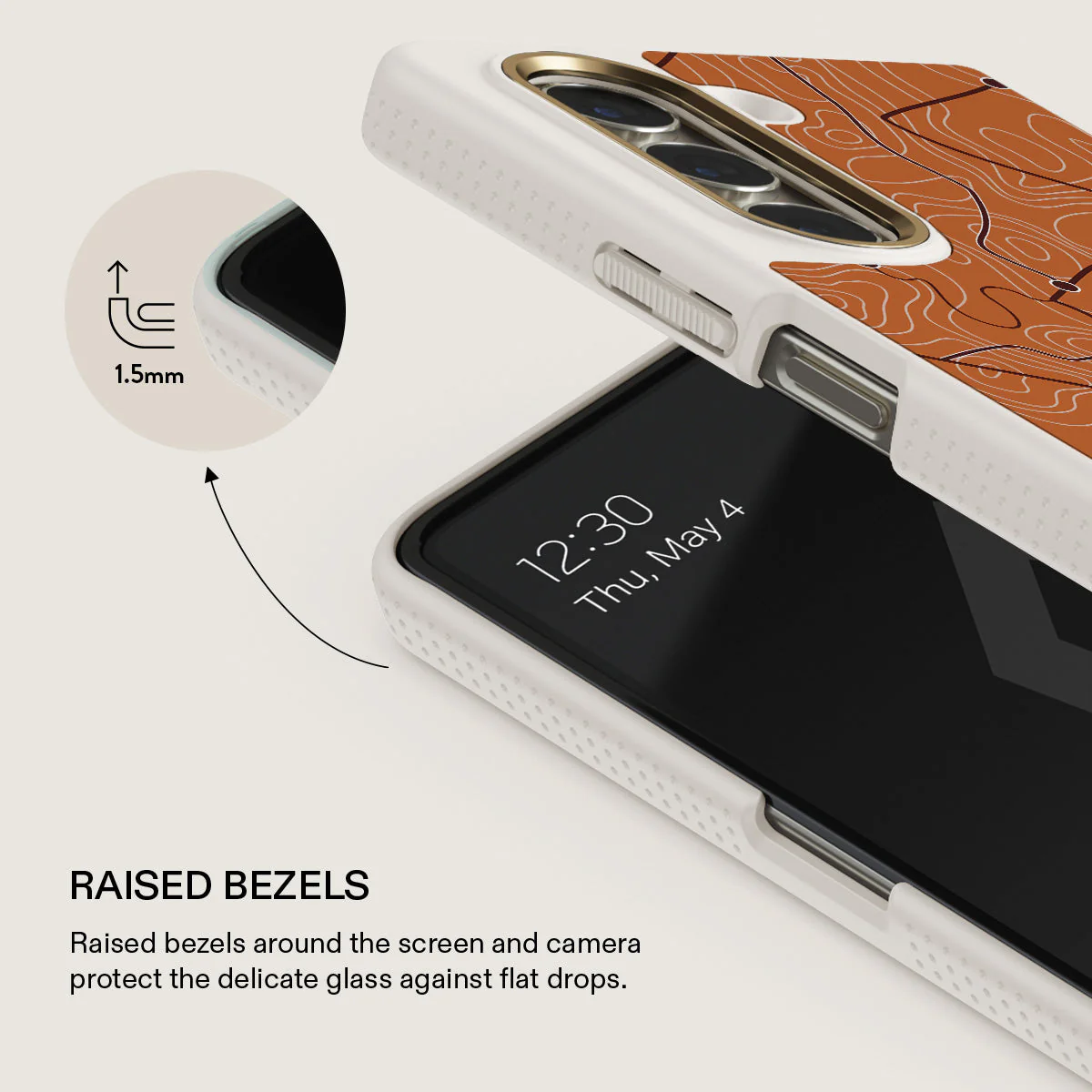 Latitude - Samsung Galaxy Z Fold 5 Case - Image 18