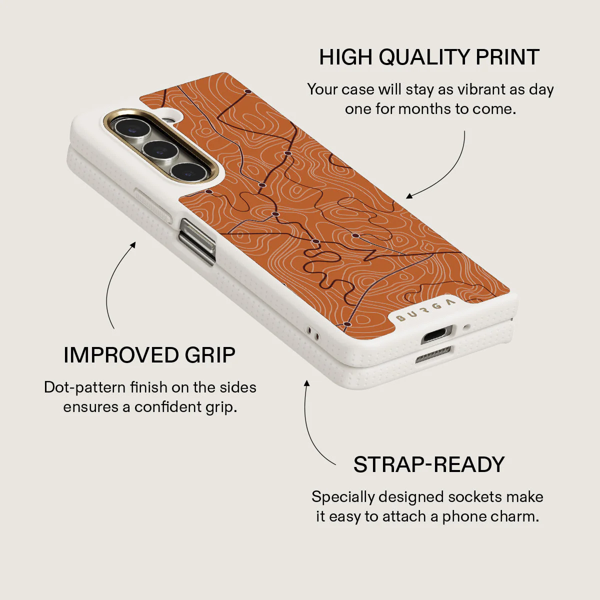 Latitude - Samsung Galaxy Z Fold 5 Case - Image 19