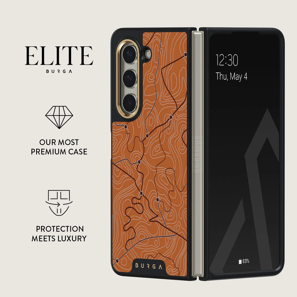 Latitude - Samsung Galaxy Z Fold 5 Case - Image 2